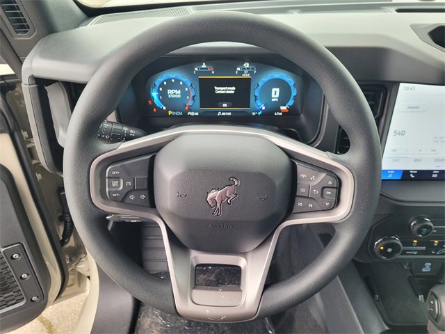 New 2025 Ford Bronco Base image 9