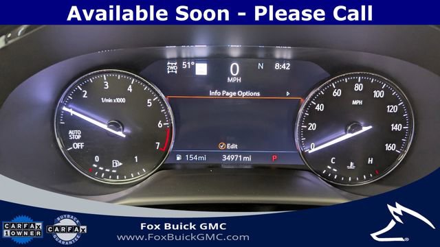 Certified 2023 Buick Envision Avenir AWD/4WD image 12