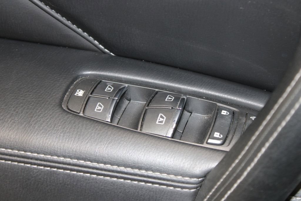 Used 2024 INFINITI QX80 Luxe image 44