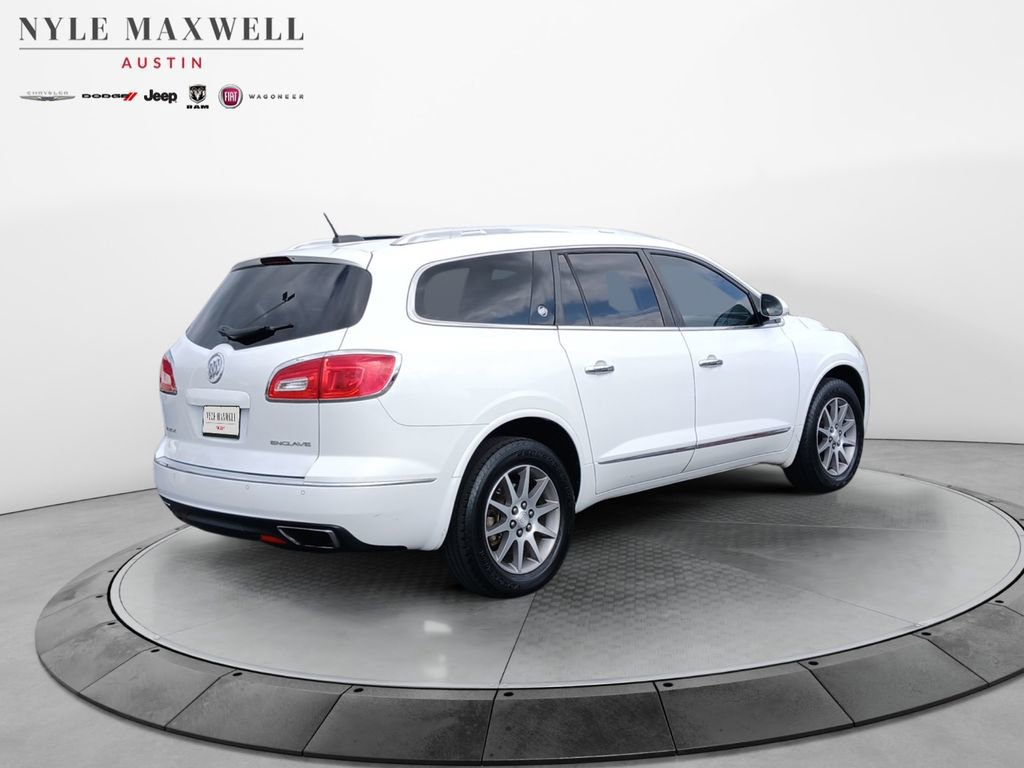Used 2016 Buick Enclave Leather image 16