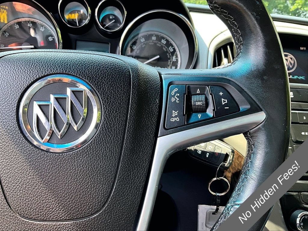 Used 2012 Buick Verano Convenience FWD image 16