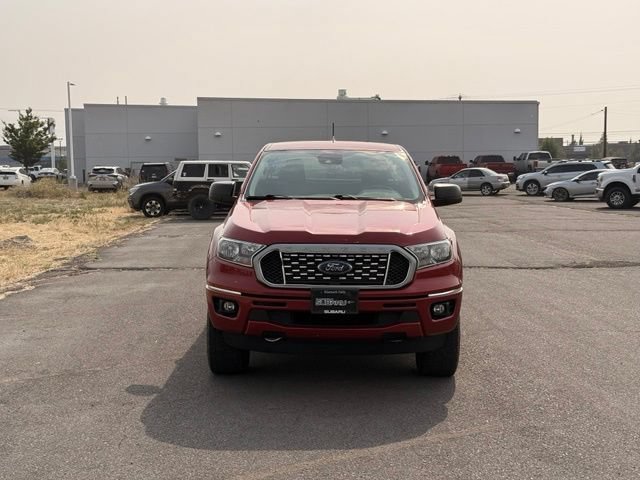 Used 2020 Ford Ranger XLT w/ Trailer Tow Package AWD/4WD image 9