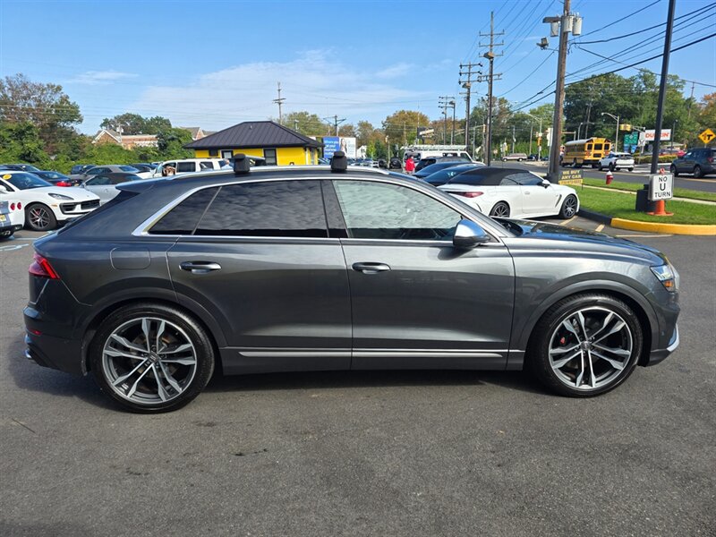 Used 2021 Audi SQ8 Prestige w/ Prestige Package AWD/4WD image 30
