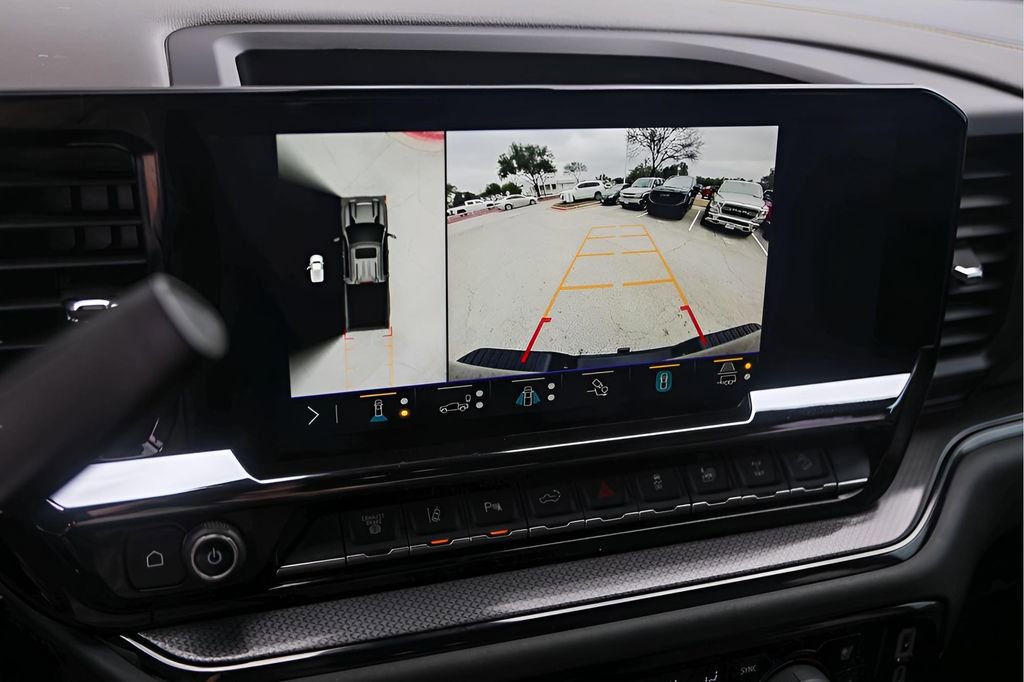 Certified 2025 Chevrolet Silverado 2500 ZR2 w/ Technology Package image 20