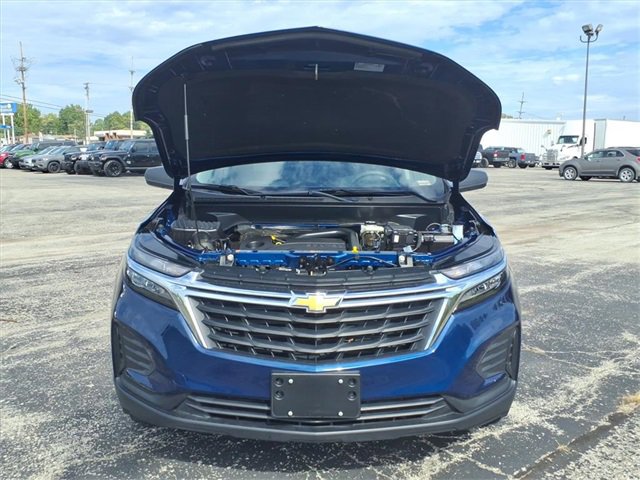Used 2023 Chevrolet Equinox LS w/ LS Convenience Package image 93