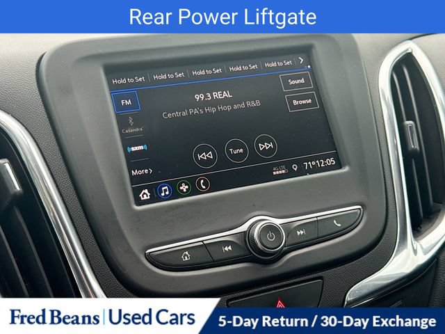 Used 2020 Chevrolet Equinox LT AWD/4WD image 21