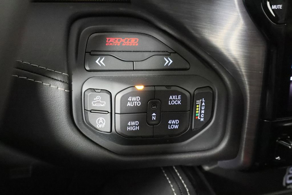 New 2026 RAM 1500 RHO w/ RHO Level 1 Equipment Group image 35