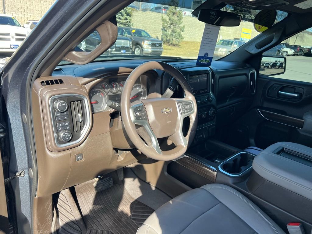 Used 2022 Chevrolet Silverado 1500 RST w/ Texas Edition Plus AWD/4WD image 18