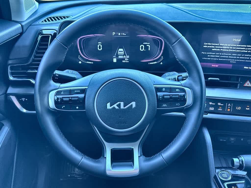 Used 2024 Kia Sportage EX FWD image 15
