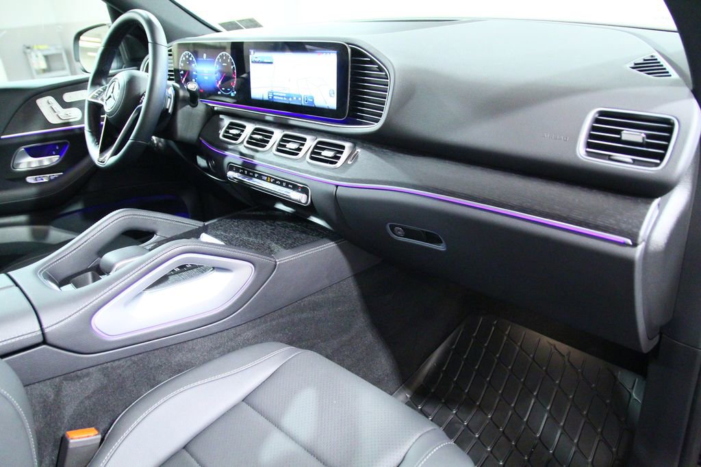 Certified 2026 Mercedes-Benz GLE 350 4MATIC image 21