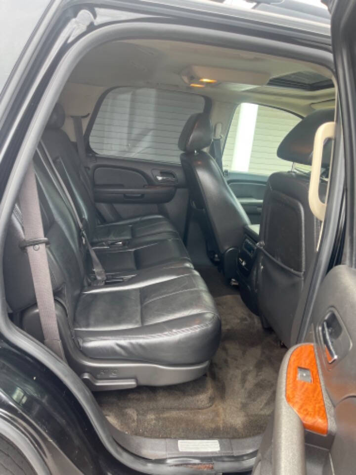 Used 2008 GMC Yukon SLT AWD/4WD image 10