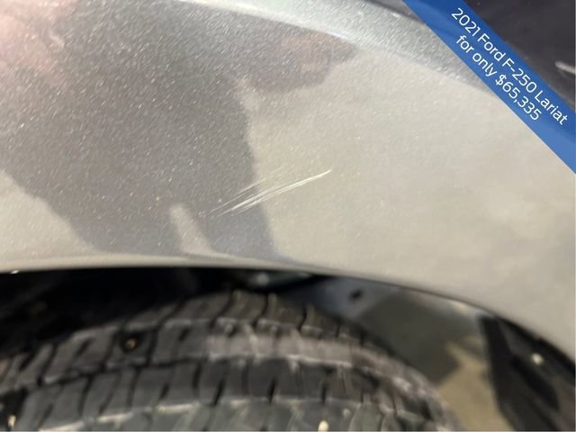 Used 2021 Ford F250 Lariat w/ Lariat Ultimate Package image 30