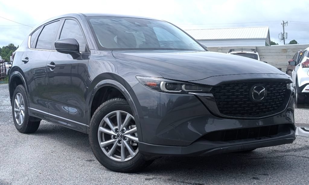 Used 2024 MAZDA CX-5 AWD 2.5 S w/ Select Package image 2