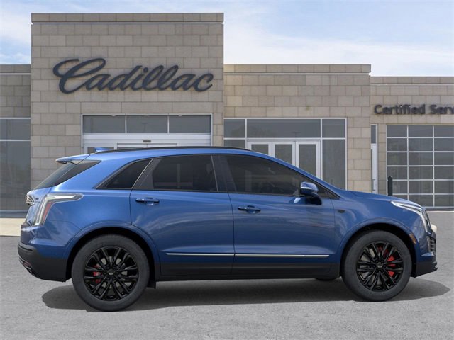 New 2026 Cadillac XT5 Sportv w/ LPO, Onyx Lite Package image 5