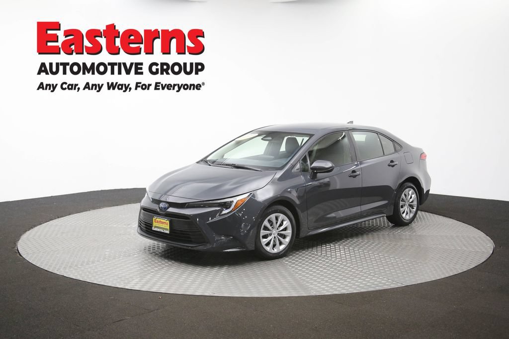 Used 2023 Toyota Corolla LE FWD image 54