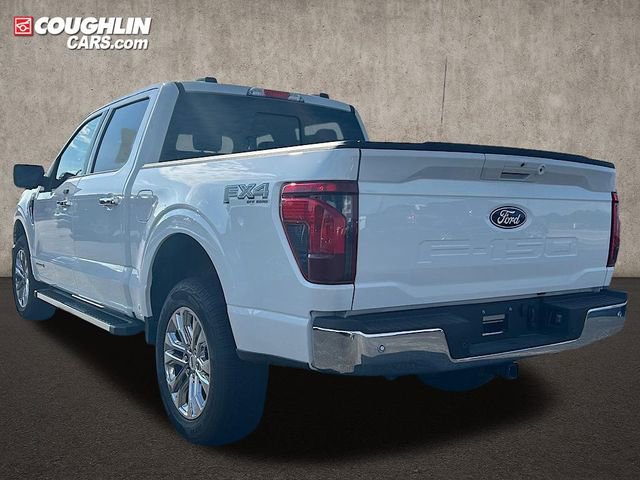 New 2025 Ford F150 XLT w/ Equipment Group 303A High image 5