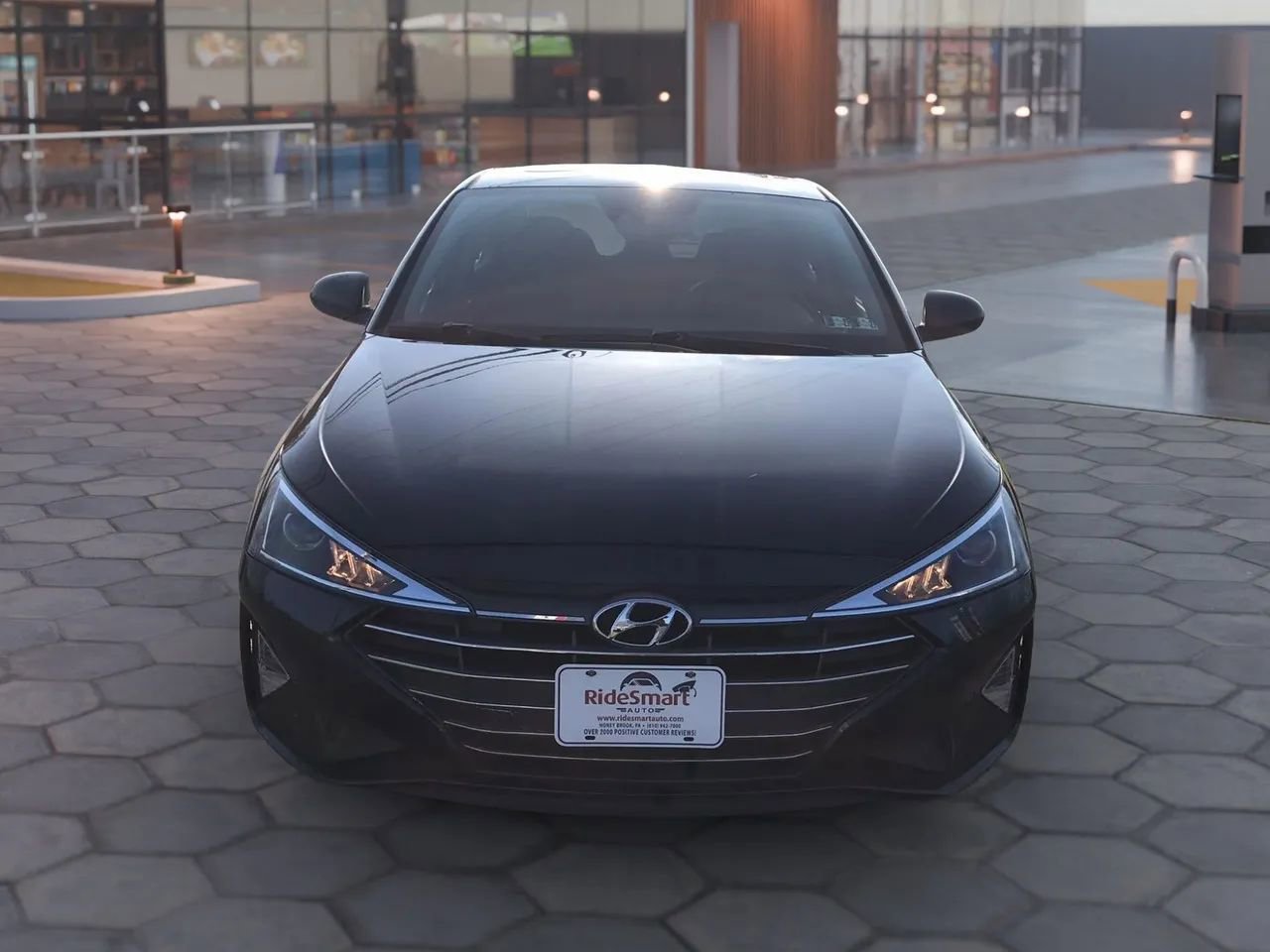 Used 2020 Hyundai Elantra Value Edition w/ Cargo Package (C1) image 7