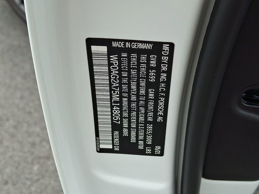 Used 2021 Porsche Panamera GTS image 29