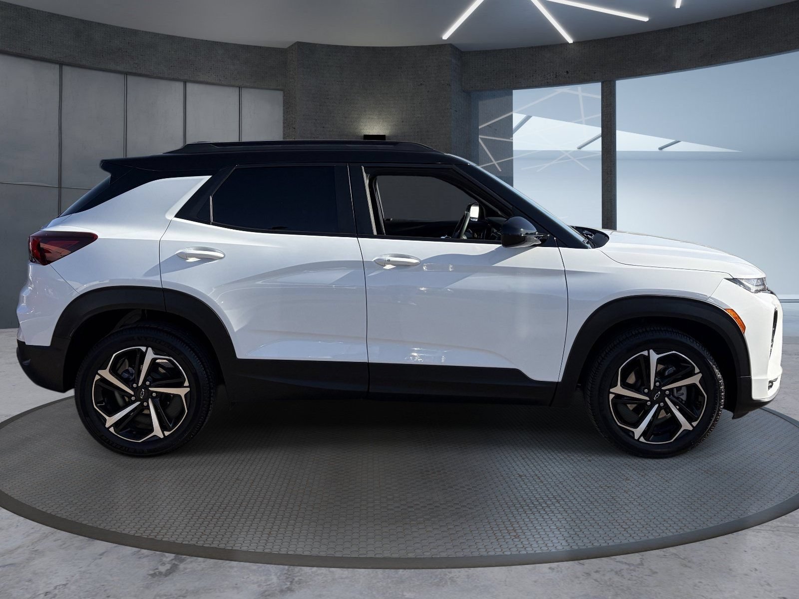 Certified 2022 Chevrolet TrailBlazer RS FWD image 7