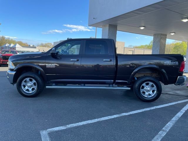 Used 2017 RAM 2500 Big Horn AWD/4WD image 8