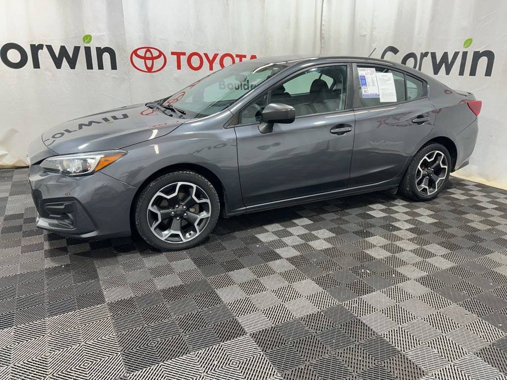 Used 2018 Subaru Impreza 2.0i AWD/4WD image 4