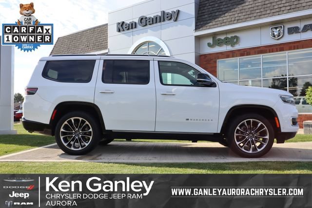 Used 2024 Jeep Wagoneer Series III w/ Premium Group I