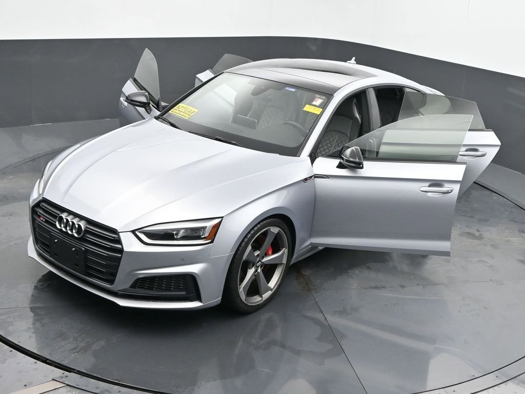 Used 2019 Audi S5 Premium Plus w/ Premium Plus image 54