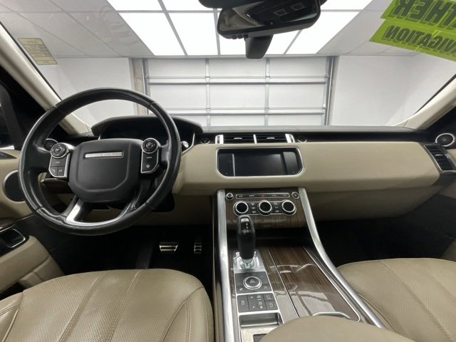 Used 2015 Land Rover Range Rover Sport Supercharged image 4