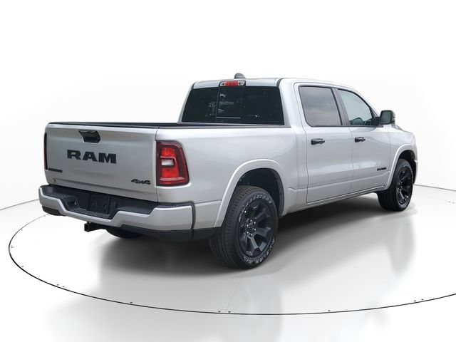 New 2026 RAM 1500 Big Horn AWD/4WD image 4
