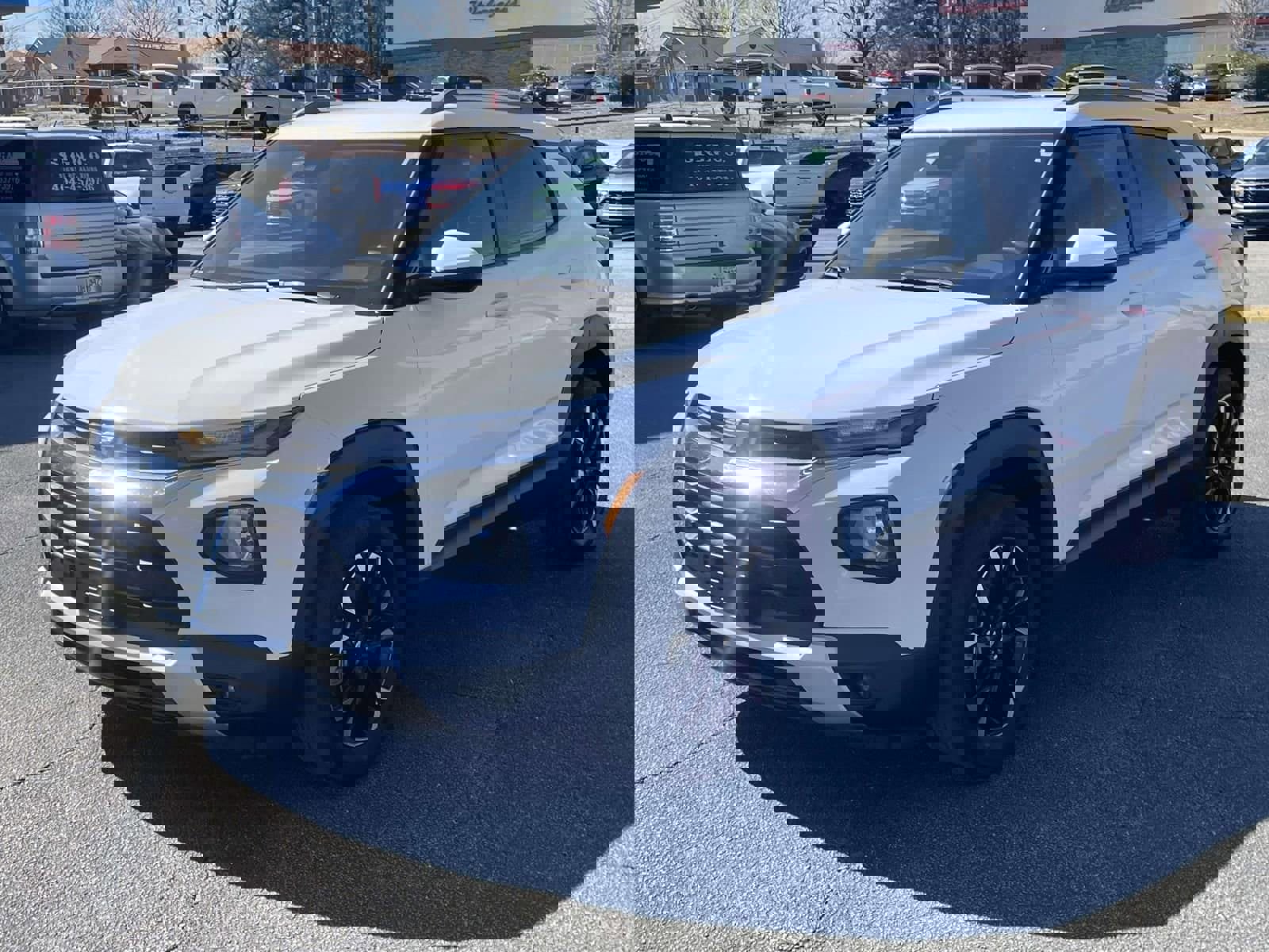 Used 2023 Chevrolet TrailBlazer LT w/ Convenience Package image 7