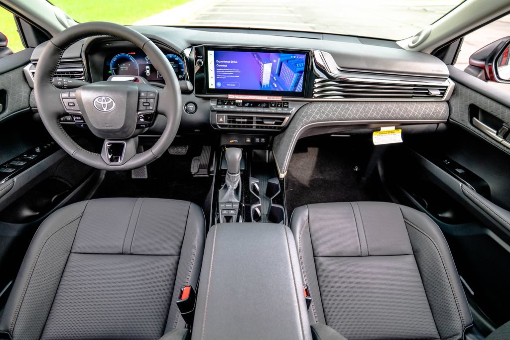 New 2026 Toyota Camry XLE w/ Premium Plus Package AWD/4WD image 14