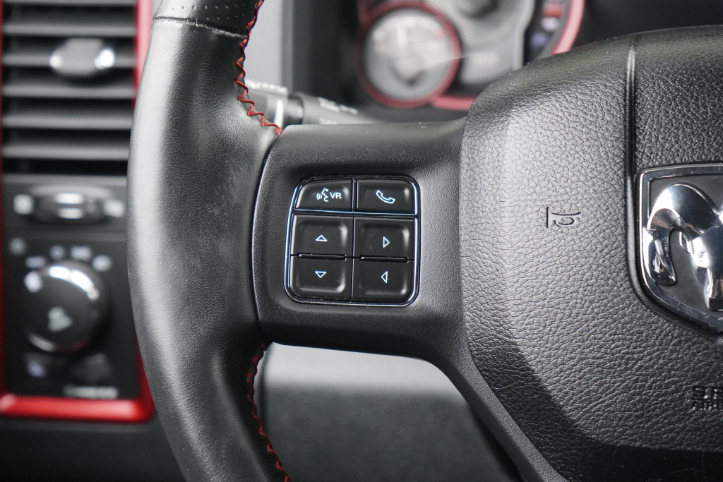 Used 2016 RAM 1500 Rebel w/ Luxury Group AWD/4WD image 17