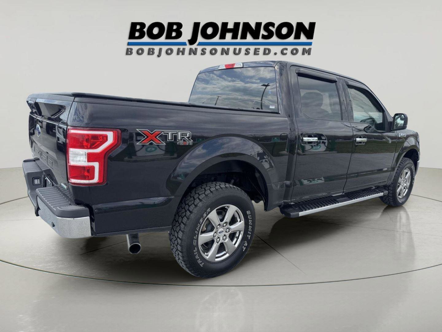 Used 2020 Ford F150 XLT w/ XTR Package AWD/4WD image 3