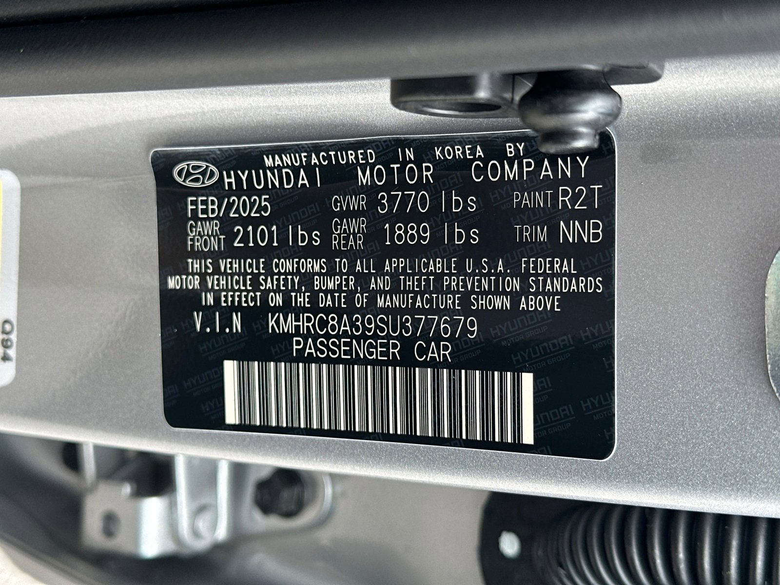 New 2025 Hyundai Venue SEL image 29