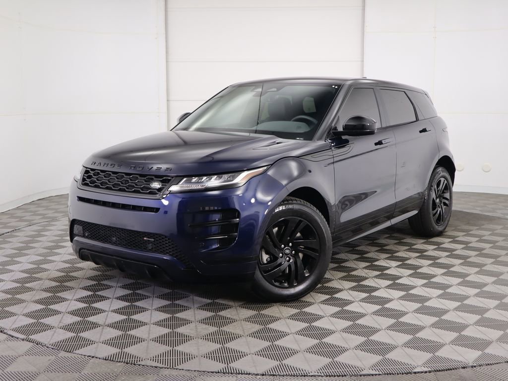 Used 2023 Land Rover Range Rover Evoque R-Dynamic S