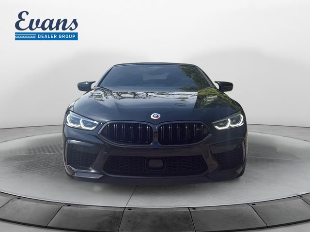 Certified 2023 BMW M8 Competition AWD/4WD image 10
