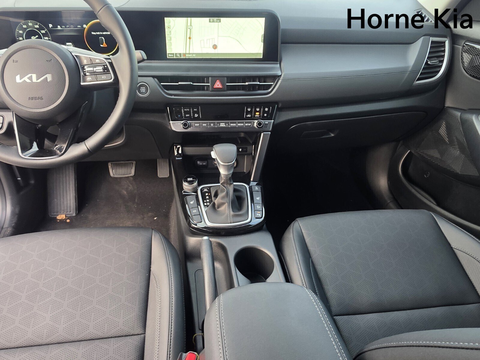 New 2026 Kia Seltos EX w/ EX Sunroof Package image 24