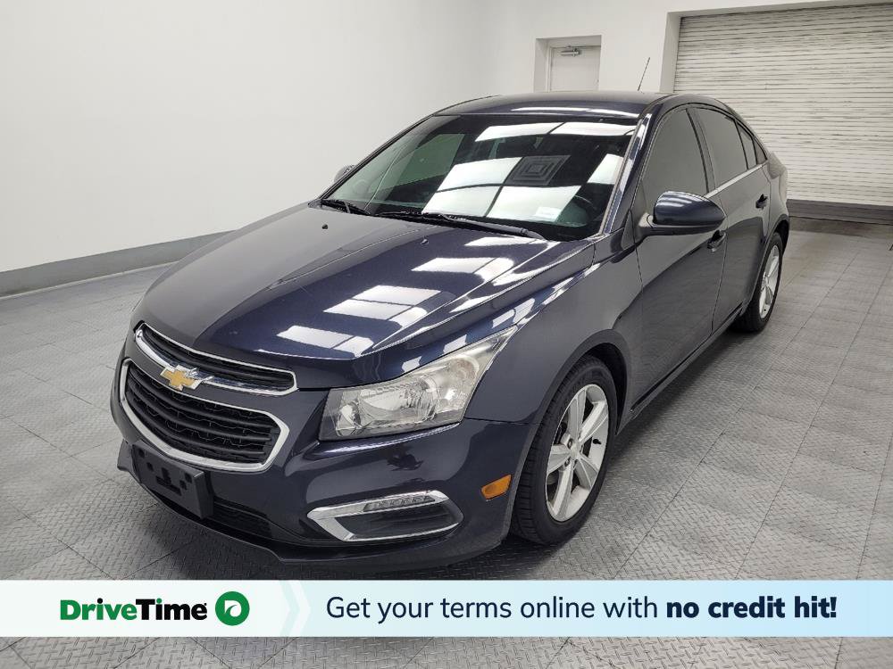 Used 2015 Chevrolet Cruze LT