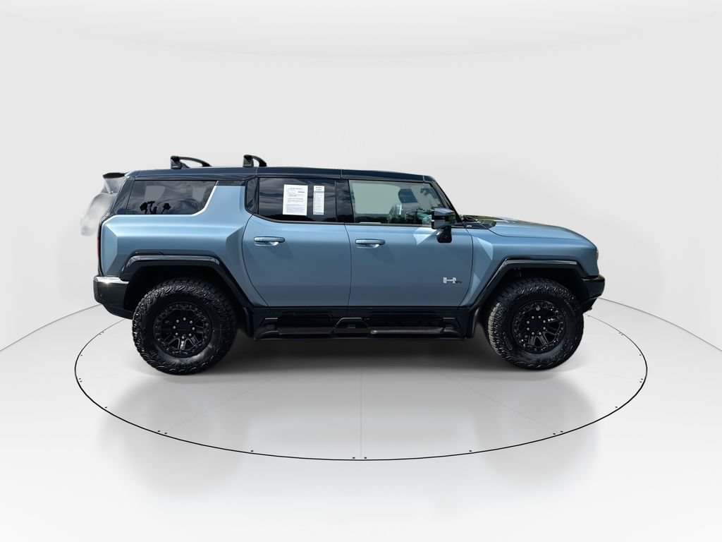 Used 2024 GMC Hummer EV 3X w/ Omega Edition AWD/4WD image 9