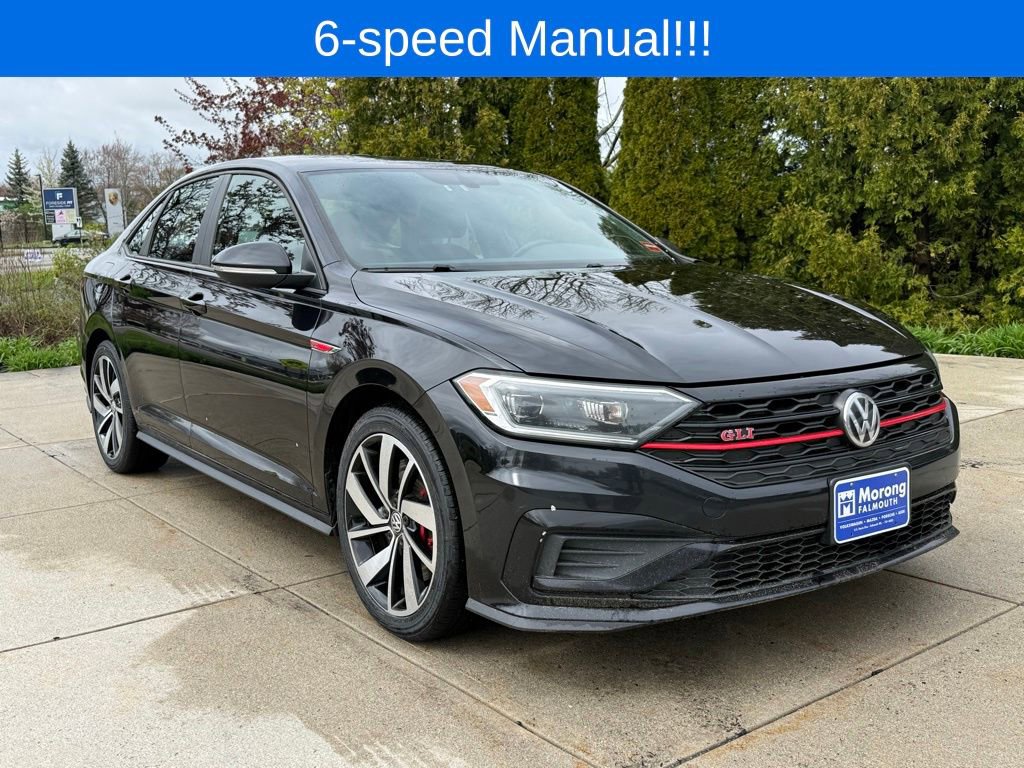 Used 2019 Volkswagen Jetta GLI