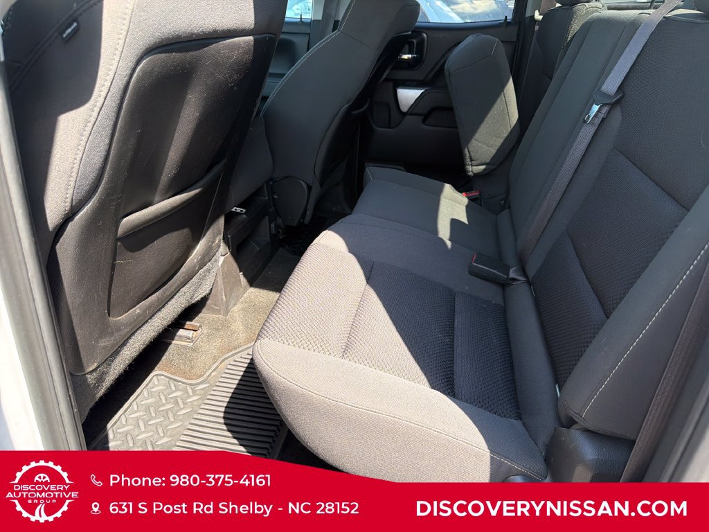 Used 2015 Chevrolet Silverado 2500 LT AWD/4WD image 25