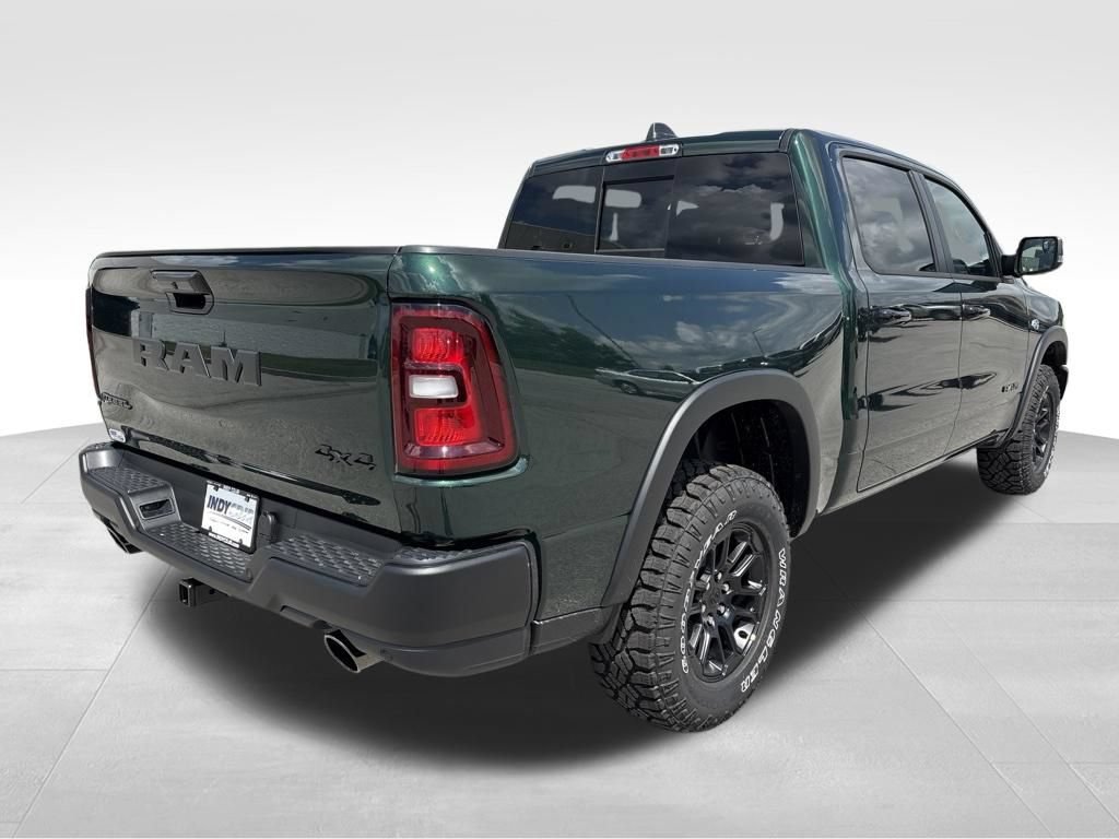 New 2026 RAM 1500 Rebel w/ Rebel Level 2 Equipment Group AWD/4WD image 4