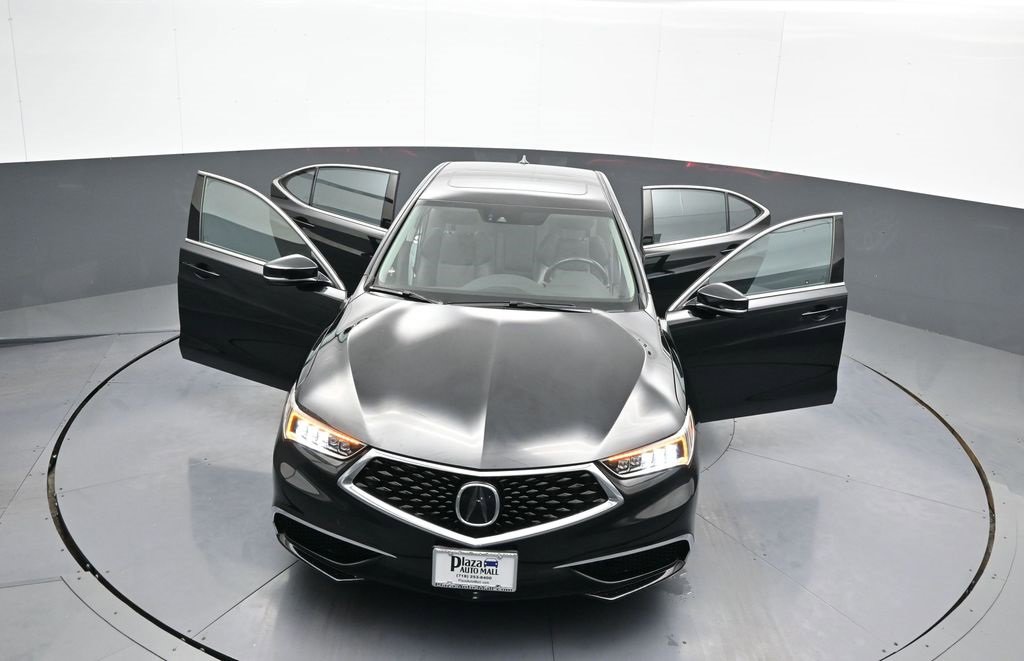 Used 2020 Acura TLX w/ Technology Package image 45