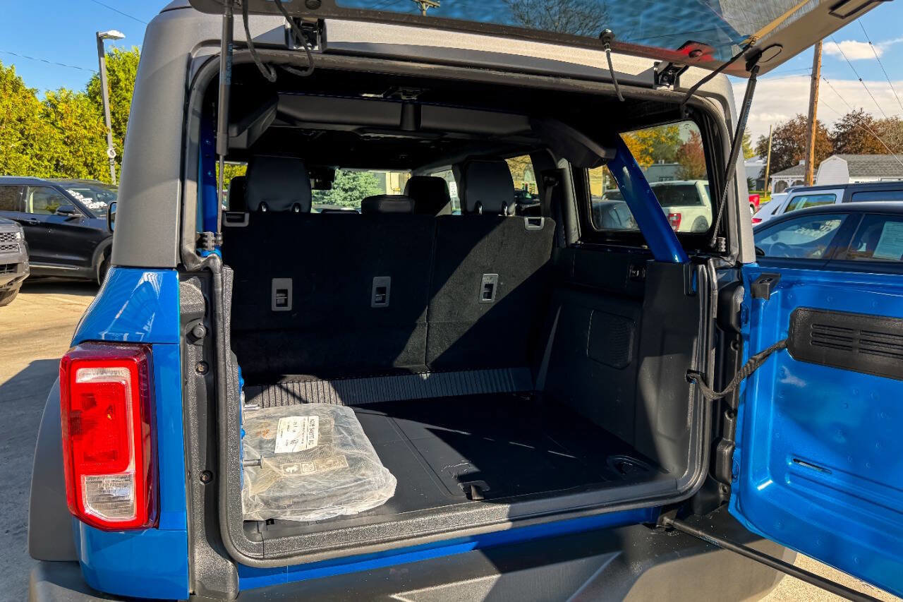 Used 2024 Ford Bronco Big Bend image 20