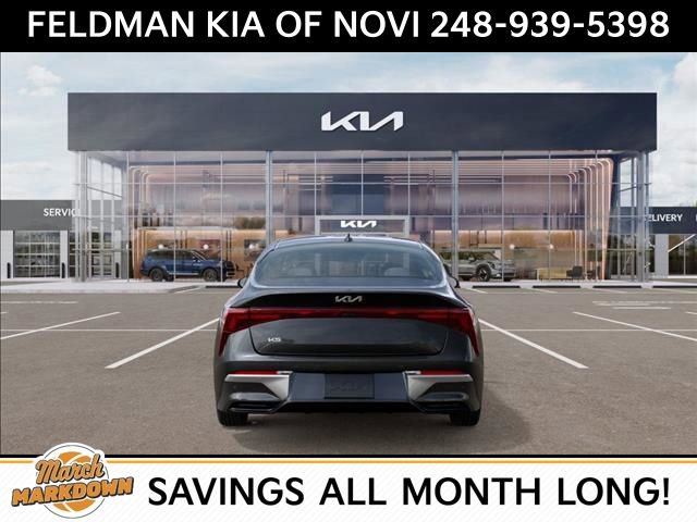 New 2026 Kia K5 LXS image 5