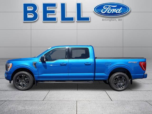 Certified 2021 Ford F150 XLT w/ Equipment Group 302A High AWD/4WD image 7