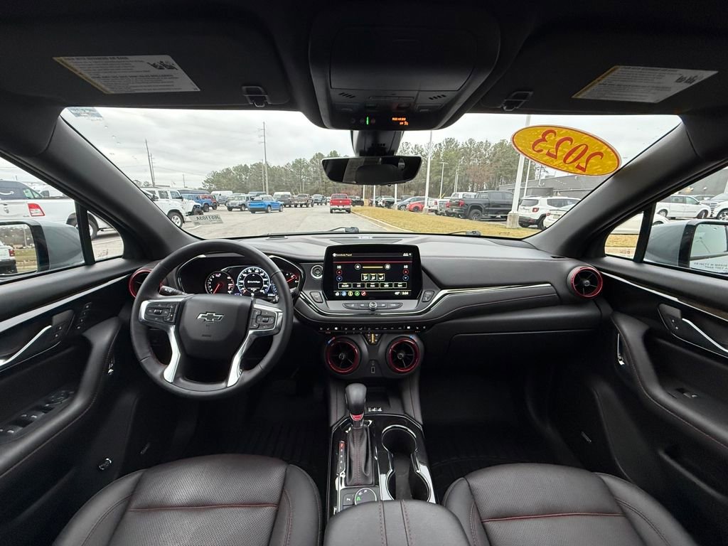 Used 2023 Chevrolet Blazer RS w/ Driver Confidence II Package image 12