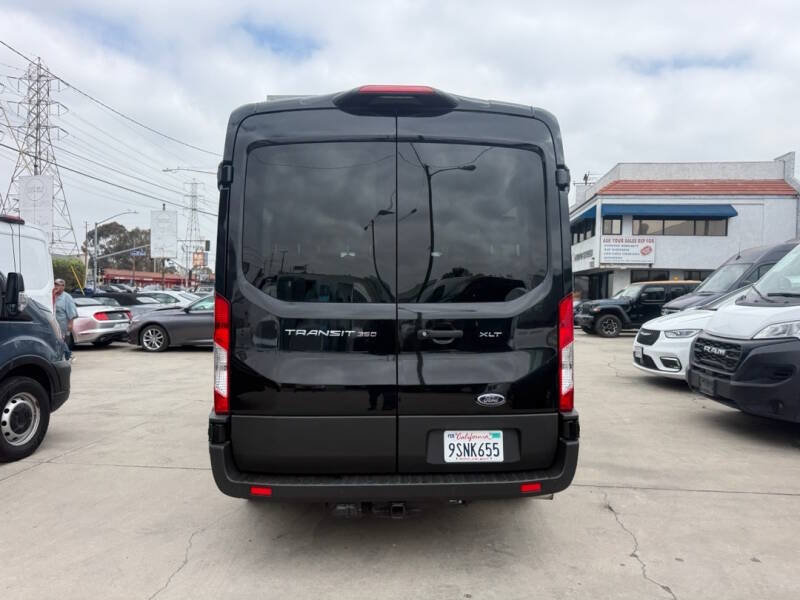 Used 2025 Ford Transit 350 XLT RWD image 5