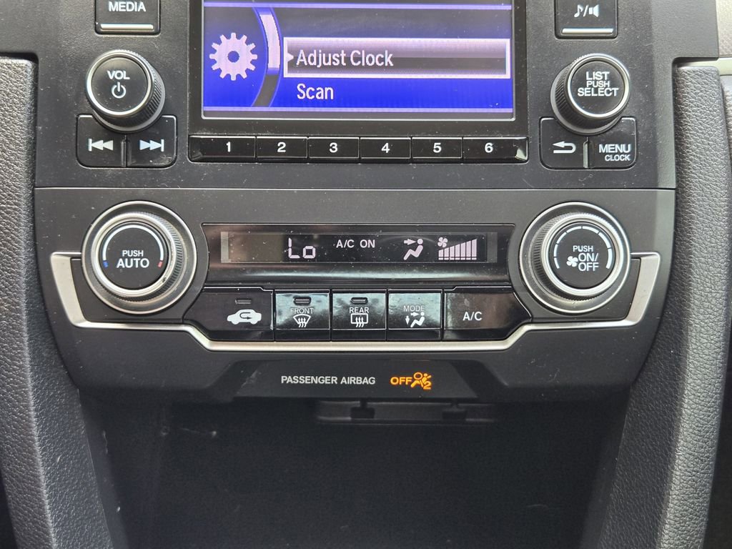 Used 2016 Honda Civic LX image 13