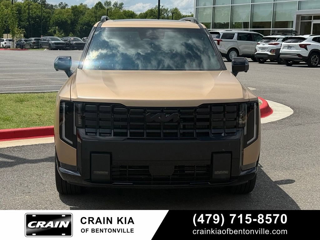 New 2027 Kia Telluride X-Line SX Prestige AWD/4WD image 2